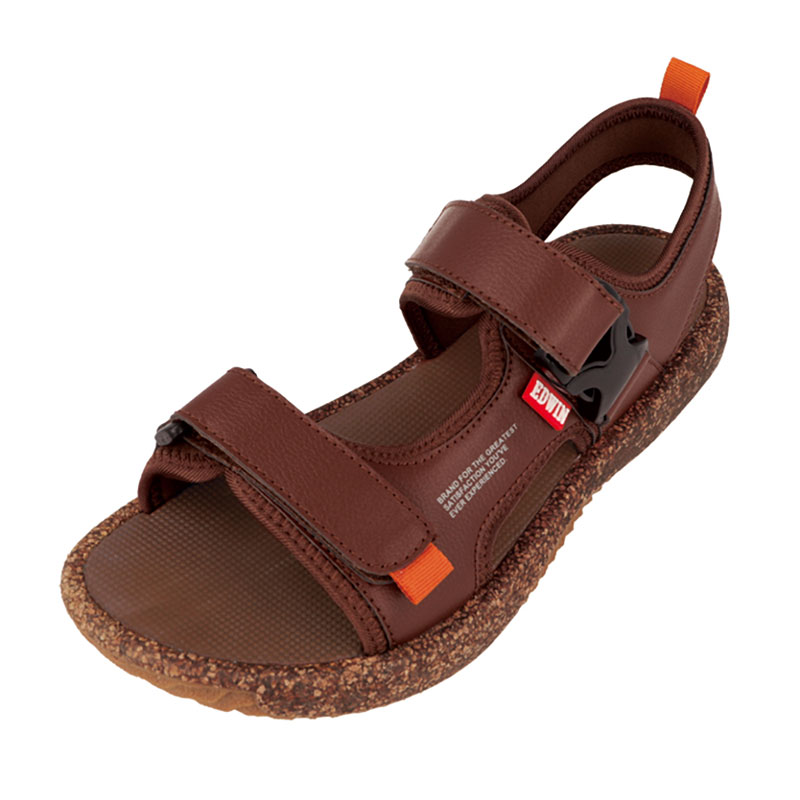 EDWIN(エドウィン)メンズスポーツサンダルスポーツスタイルシューズスポーツカジュアルシューズEW5105