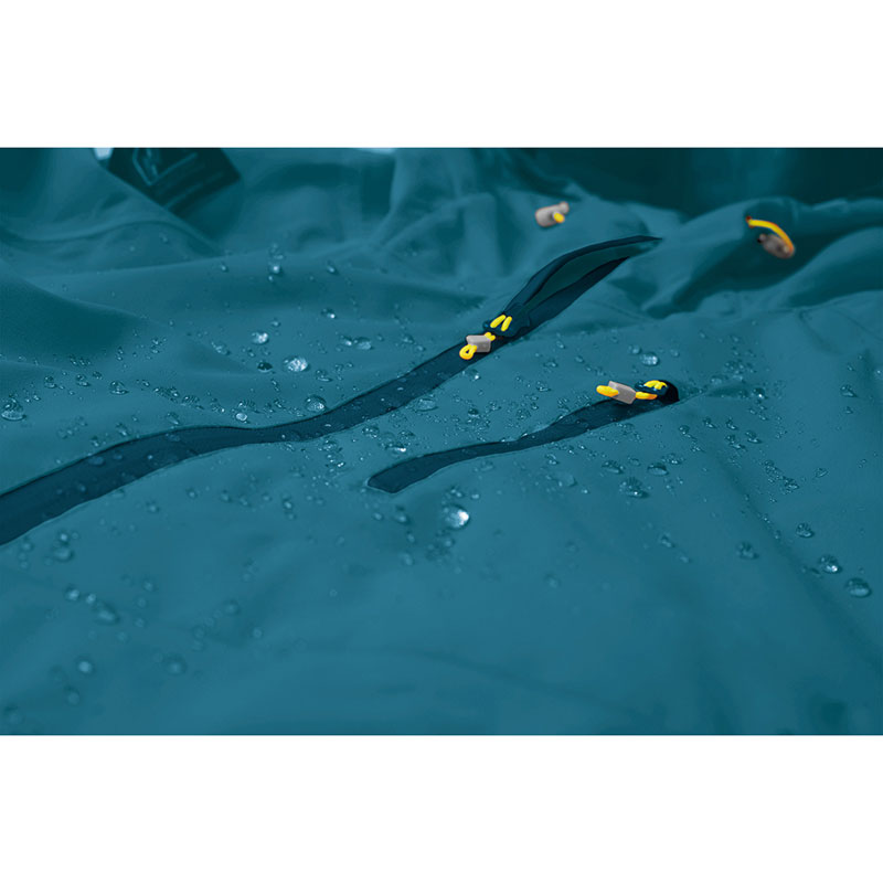 Makku(マック)フーディライトレインジャケットその他スポーツウェアレインウェア（パンツ）AS820