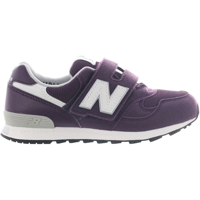 newbalance(ニューバランス)313スポーツスタイルシューズキッズシューズPO313JEW