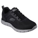 SKECHERS(スケッチャーズ)TRACK - BROADERスポーツスタイルシューズスポーツカジュアルシューズ232698