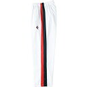 コンバース CONVERSE6F ウォームアップパンツ(スソボタン)バスケットフハク パンツ M(cb162506p-1129)