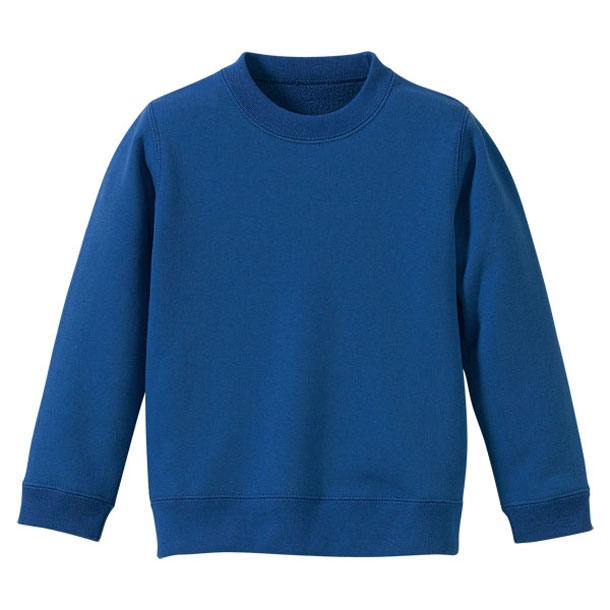 ユナイテッドアスレ UnitedAthle10.0オンス クルーネック スェットカジュアルスウエツトジャケット(504402-85)