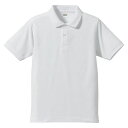ユナイテッドアスレ UnitedAthle5.3オンスドライ CVC ポロシャツ(XXXXL(3XO))カジュアル(505001XXX-1)