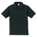 ユナイテッドアスレ UnitedAthle5.3オンスドライ CVC ポロシャツ(XXXXL(3XO))カジュアル(505001XXX-2)