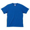 ユナイテッドアスレ UnitedAthle6.2オンスTシャツカジュアル 半袖Tシャツ(594201C-85)(4)