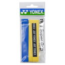 ヨネックス YONEXウェットスーパーグリップ(1本入)テニスグッズ(AC103-004)