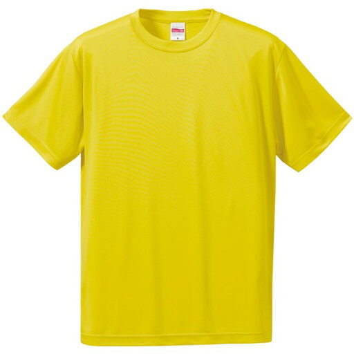 ユナイテッドアスレ UnitedAthle4.7OZドライシルキータッチTシャツカジュアル 半袖Tシャツ(508801xx-21)