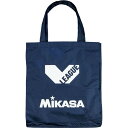 レジャーバッグVリーグ ネイビー【MIKASA】ミカサバレーバッグ(ba21vnb)