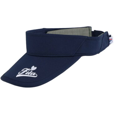 サンバイザー【fila】フィラテニスCAP(vl9195-20)*20