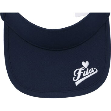 サンバイザー【fila】フィラテニスCAP(vl9195-20)*20