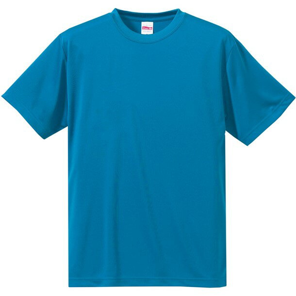 ユナイテッドアスレ UnitedAthle4.7OZドライシルキータッチTシャツカジュアル 半袖Tシャツ(508801xx-538)