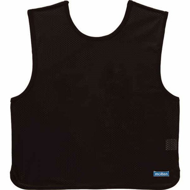 モルテン moltenゲームベストジュニア10マイセットムジスポーツ ウェア(gb0112bknn)(4)