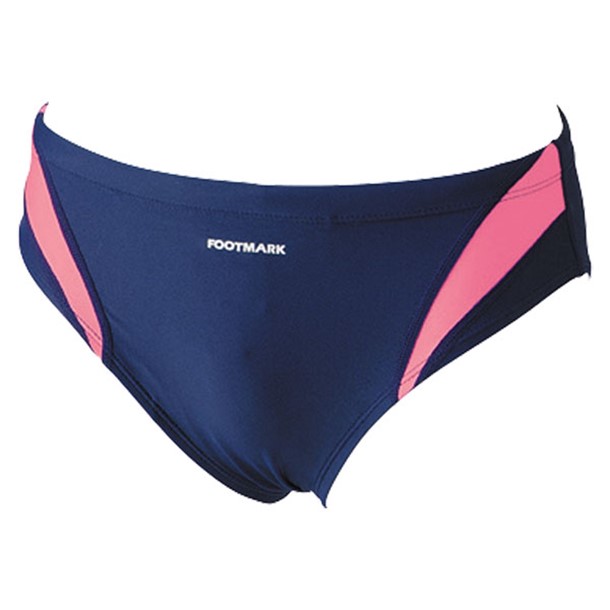 フットマーク footmark男子競泳型 スイムパンツ 5L水泳水着(101531b2-03)