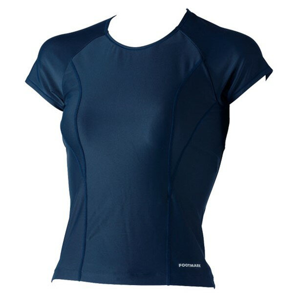 フットマーク footmarkスマイルスイムラインセパレーツウエ 3L・4L水泳 水着W フィット(101563b1-08)