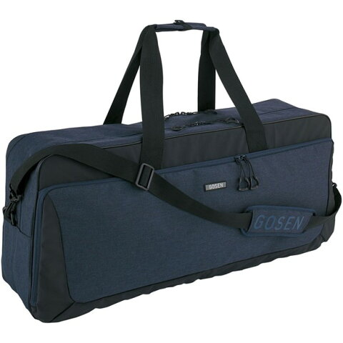 トーナメントバッグ TOWNUSE【GOSEN】ゴーセンテニスバッグ(ba20ttb-17)*20