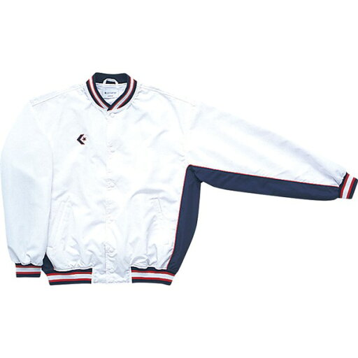 コンバース converse0S ジュニアウォームアップジャケットバスケットフハク シャツ J(cb482501s-1129) コンバース converse0S ジュニアウォームアップジャケットバスケットフハク シャツ J(cb482501s-1129)