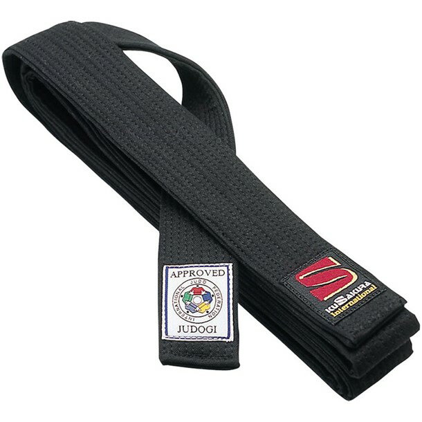 九桜 KUSAKURA黒帯国際IJFショウ 65格闘技 武道(joib65b)