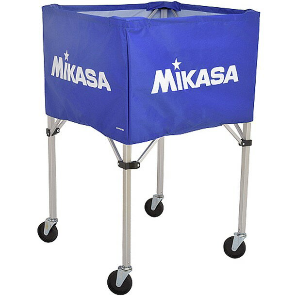 ミカサ mikasaボールカゴ 3テンセット学校機器 器具(bcsphl-bl)