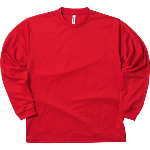 グリマー glimmer4.4ドライロングスリーブT 3L-5Lカジュアル長袖Tシャツ(00304c-010) グリマー glimmer4.4ドライロングスリーブT 3L-5Lカジュアル長袖Tシャツ(00304c-010)