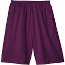 トムス toms4.4OZ ドライハーフP 3L-5Lスポーツ ウェア パンツ(00325c-014)