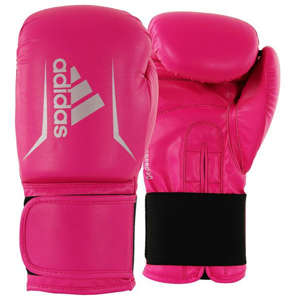 ADISBG50 BOXING GLOVES【adidas】アディダスボク・レスリテブクロ(adisbg50-spkslv)