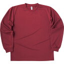 グリマー glimmer4.4ドライロングスリーブT SS-LLカジュアル長袖Tシャツ(00304b-112)(4)