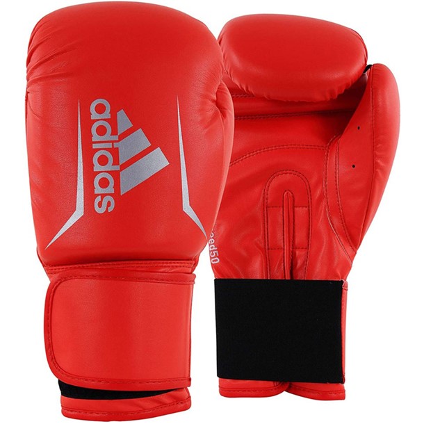 ADISBG50 BOXING GLOVES【adidas】アディダスボク・レスリテブクロ(adisbg50-srdslv)