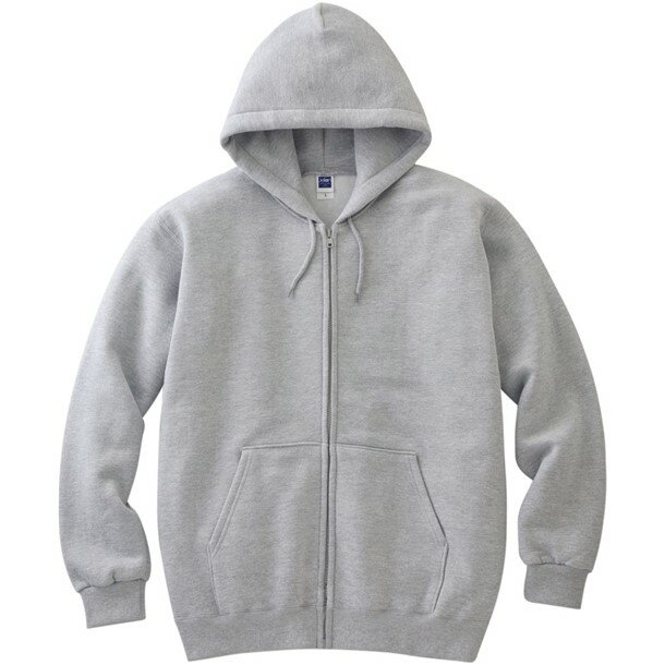 トムス toms8.4ZIPアップライトパーカ110-150スポーツ スウェットパーカー(00217a-003)