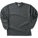 グリマー glimmer4.4ドライロングスリーブT 6L7Lカジュアル長袖Tシャツ(00304d-187)(4)