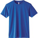 トムス toms3.5OZ インターロックドライT 3Lスポーツ 半袖Tシャツ(00350c-032)