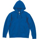 トムス toms10.0DRYウラフリースJパーカー4L-5Lスポーツ スウェットパーカー(00348b-032)(4)