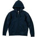 トムス toms10.0DRYウラフリースJパーカーSS-3Lスポーツ スウェットパーカー(00348a-031)(4)