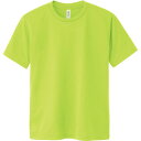 グリマー glimmer4.4OZ ACT ドライTシャツSS-LLカジュアル 半袖Tシャツ(00300cb-024)