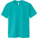 グリマー glimmer4.4OZ ACT ドライTシャツSS-LLカジュアル 半袖Tシャツ(00300cb-096)