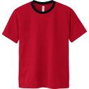 グリマー glimmer4.4OZ ACT ドライTシャツ100-150カジュアル 半袖Tシャツ(00300ca-636)