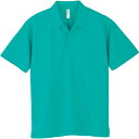 グリマー glimmer4.4OZ ADPドライポロシャツSS-LLスポーツ ポロシャツ(00302b-096)