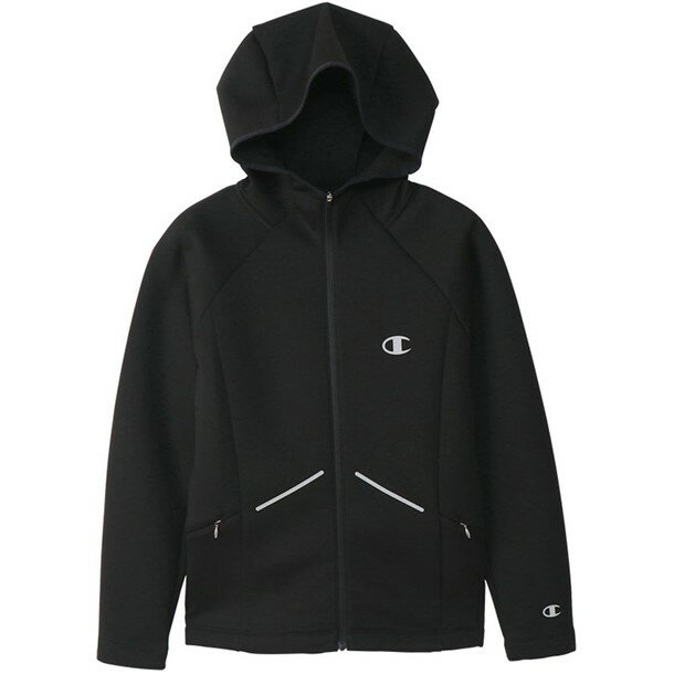 チャンピオン/Champion（レディース）ZIP HOODED JACKEマルチSPスウェットパーカー(cwss101-090)