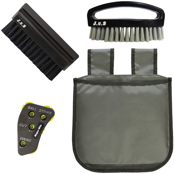 ユニックス Unix野球 審判用品 球審用 5 点セット野球 ソフトグッズ(BX8264)