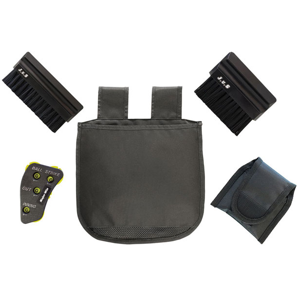 ユニックス Unix野球 審判用品 6 点セット野球 ソフトグッズ(BX8265)