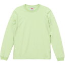 ユナイテッドアスレ UnitedAthle5.6OZ L/S Tシャツ(1.6インチリブ)カジュアル長袖Tシャツ(501101cx-245)(4)