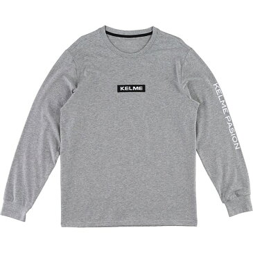 ロングTシャツ【KELME】ケルメフットサルナガソデTシャツ(kp20f250-11)*20