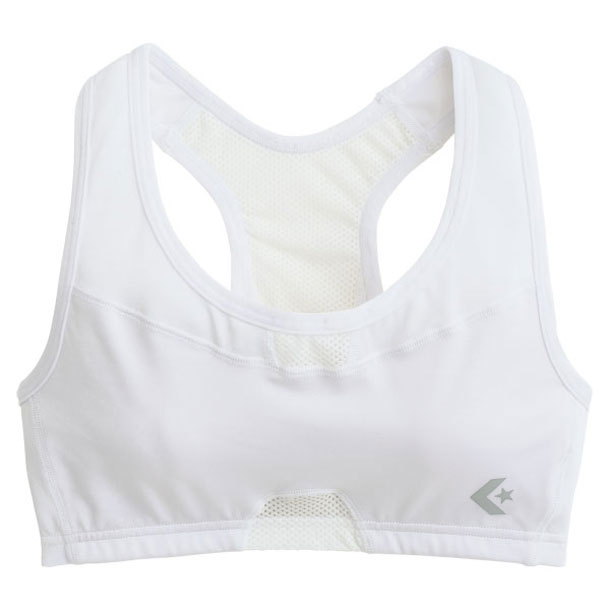 コンバース CONVERSEスポーツブラ CB341901バスケットアンダーウェア(CB341901-1100)