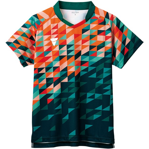 ヴィクタス victasV-GS220卓球ゲームシャツ(512101-4020)