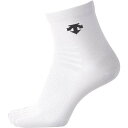 デサント DESCENTE5ホンユビスーパーシヨートソツクスバレーソックス(dvb9135-wht)(4)