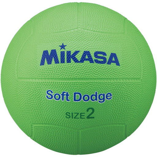 ミカサ mikasaソフトドッジ2ゴウ ゴム LGRハントドッチ競技ボール(std2srlg) ミカサ mikasaソフトドッジ2ゴウ ゴム LGRハントドッチ競技ボール(std2srlg)