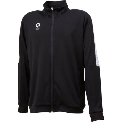BPウォームアップジャケット JR【sfida】スフィーダフットサルWUPニットジャケット(sa21812jr-blk) BPウォームアップジャケット JR【sfida】スフィーダフットサルWUPニットジャケット(sa21812jr-blk)