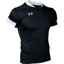 アンダーアーマー UNDER ARMOUR11UAチーム ラグビー プラSスリーブスポーツ Tシャツ M(1365028-001)
