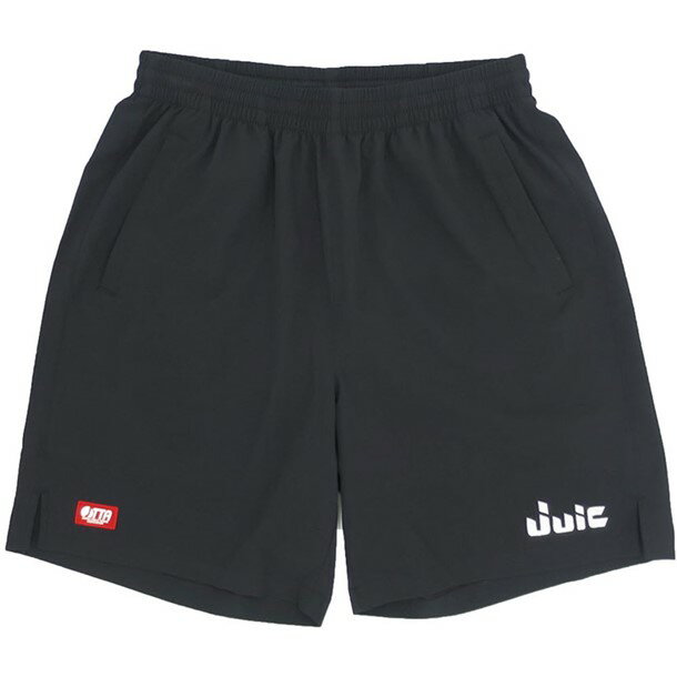 ジュイック juicJハーフレボ卓球ゲームシャツ(5625-bk)