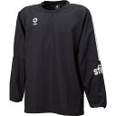 BPピステトップ JR【sfida】スフィーダフットサルピステシャツ(sa21810jr-blk)(4)
