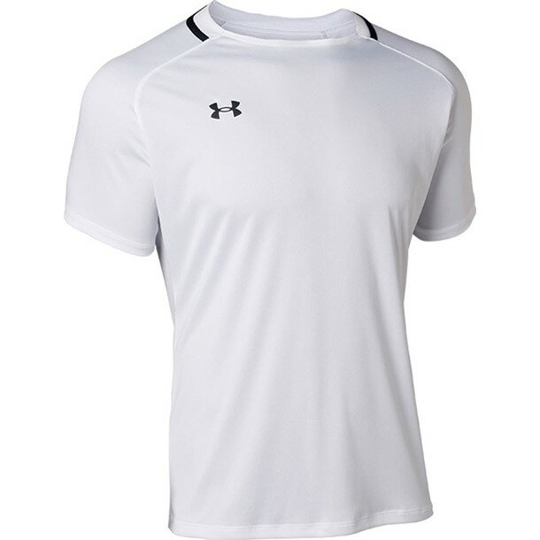 アンダーアーマー UNDER ARMOUR11UAチーム サッカー ジャージー S/Sスポーツ Tシャツ M(1365023-100)